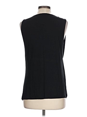 Tahari Sleeveless Blouse (view 2)