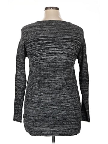 Ellen Tracy Pullover Sweater (view 2)