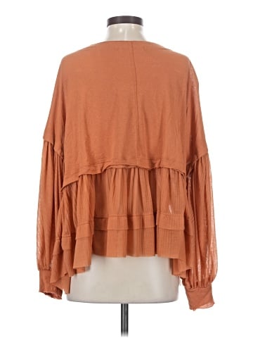 We the Free Long Sleeve Blouse (view 2)