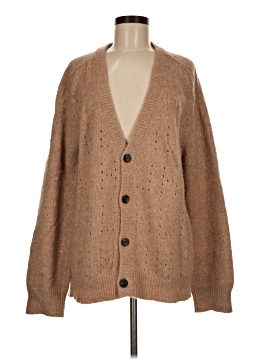 Helmut Lang Wool Cardigan