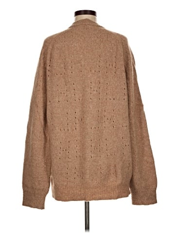 Helmut Lang Wool Cardigan (view 2)