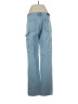 Carmar Hearts Blue Jeans Size 27 waist - photo 2