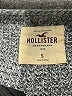 Hollister Metallic Gray Pullover Sweater Size S - photo 7