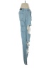 Carmar Hearts Blue Jeans Size 27 waist - photo 4