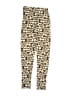 Speechless Print Gold Brown Casual Pants Size M (kids) - photo 1