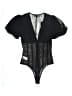 Lulus Black Bodysuit Size S - photo 2