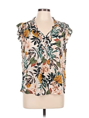 Daniel Rainn Sleeveless Blouse (view 1)