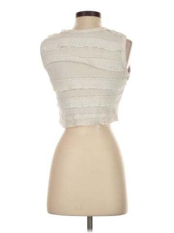 Fifteen Twenty Sleeveless Blouse (view 2)
