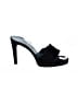 Charles by Charles David Black Heels Size 7 1/2 - photo 1