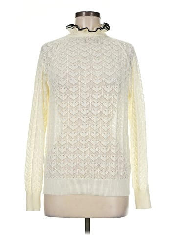 Maje Turtleneck Sweater (view 1)
