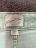 Universal Thread Solid Green Jeans Size 14L - photo 4