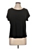 Chico's Black Short Sleeve T-Shirt Size L (estimated) - photo 1