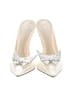 Missguided Ivory Heels Size EU 37 - photo 2