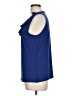 Talbots Blue Sleeveless Top Size L - photo 5