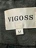 Vigoss 100% Polyurethane Black Jacket Size M - photo 6