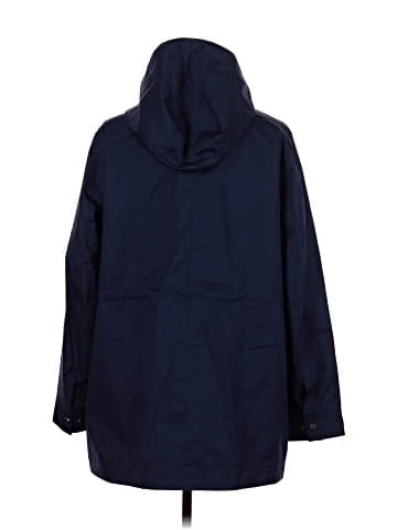Hunter Raincoat (view 2)