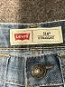 Levi's Blue Jeans Size 6 - 7 - photo 3