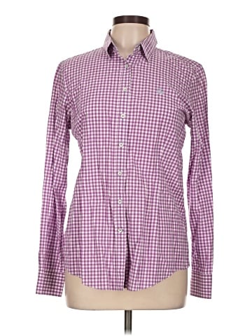 Brooks Brothers Long Sleeve Button-Down Shirt (view 1)