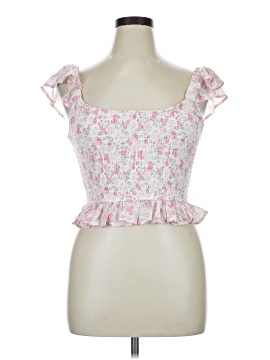 Altar'd State Sleeveless Blouse