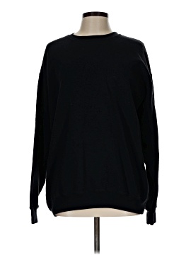 Hanes Pullover Sweater (view 1)