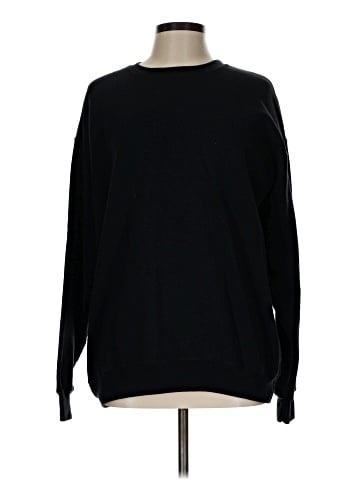 Hanes Pullover Sweater (view 1)