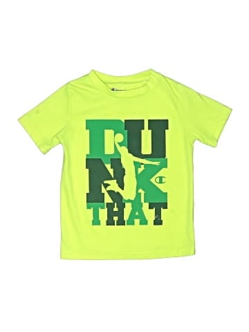 Champion Short Sleeve Top (view 1)