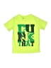 Champion 100% Polyester Green Short Sleeve Top Size 4 - photo 1
