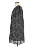 Peyton Jensen 100% Polyester Animal Print Gray Casual Dress Size M - photo 5