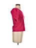 Express Pink Short Sleeve Top Size XXS - photo 4
