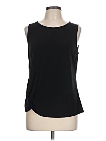 Anne Klein Sleeveless T-Shirt (view 1)
