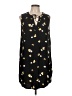 Old Navy Black Casual Dress Size L - photo 1