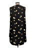Old Navy Black Casual Dress Size L - photo 2