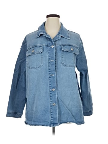 C&C California Denim Jacket (view 1)