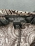 Perceptions Gray Short Sleeve Blouse Size 20 - photo 7
