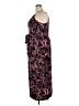 Lane Bryant Paisley Black Cocktail Dress Size 18 (3) - photo 5
