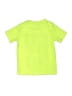 Champion 100% Polyester Green Short Sleeve Top Size 4 - photo 2
