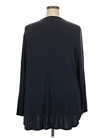 Jones & Co Long Sleeve Blouse (view 2)
