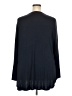 Jones & Co 100% Polyester Black Long Sleeve Blouse Size 2X - photo 2