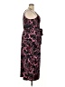 Lane Bryant Paisley Black Cocktail Dress Size 18 (3) - photo 4