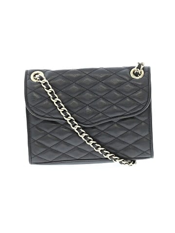 Rebecca Minkoff Leather Crossbody Bag (view 1)