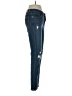 Levi's Hearts Blue Jeans Size 24 waist - photo 4