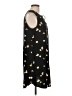 Old Navy Black Casual Dress Size L - photo 4