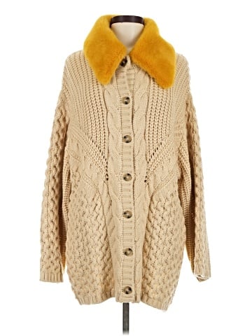 Zara Cardigan (view 1)