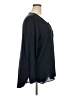 Jones & Co 100% Polyester Black Long Sleeve Blouse Size 2X - photo 4
