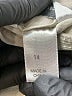 Christopher & Banks Gray Khakis Size 14 - photo 8