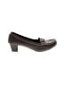 Thom McAn Black Heels Size EU 39 1/2 - photo 1