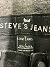Steve's Jeans Black Jeans Size 7 - photo 3
