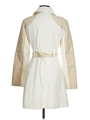 New York & Company Trenchcoat (view 2)