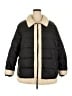 Assorted Brands 100% Nylon Black Coat Size 2X - photo 1