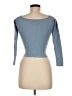 Zara Blue Pullover Sweater Size M - photo 2